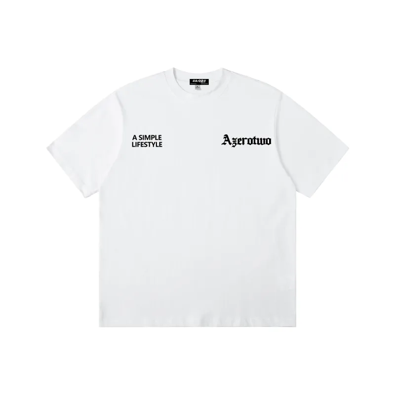 A02 T Shirts Unisex-4