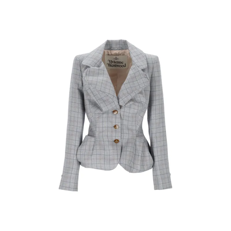 Vivienne Westwood Drunken Blazer-0