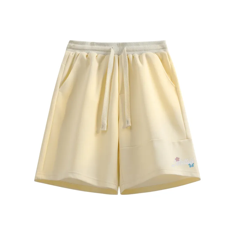 JEANSWEST Casual Shorts Unisex-8