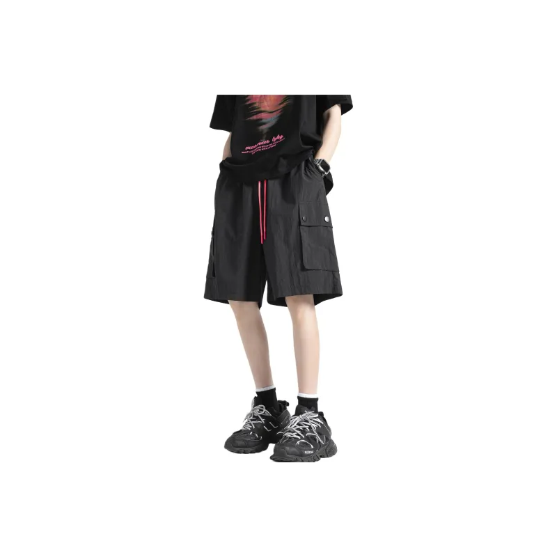 PRPK Cargo Shorts Unisex-0