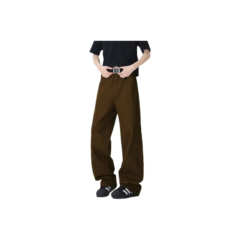 JUNGLE PANDA Casual Pants Unisex-6