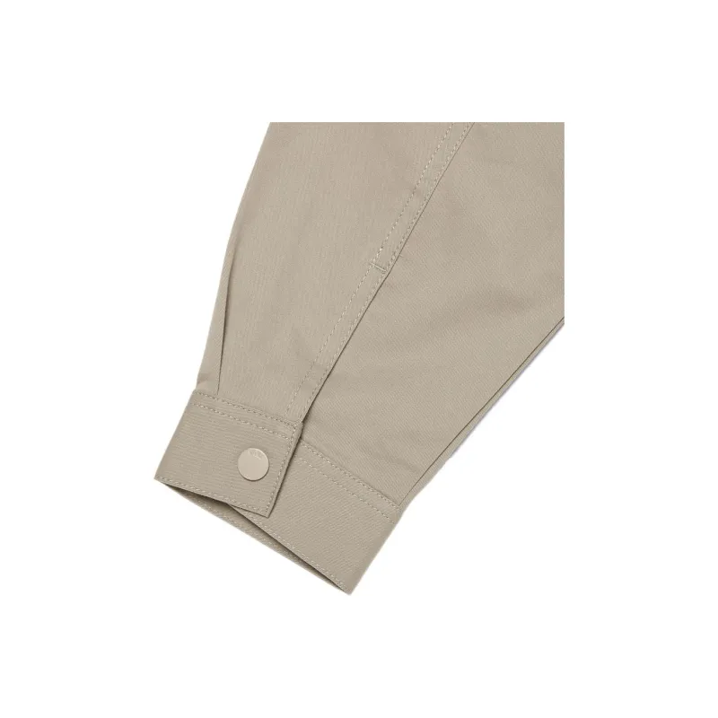 Vans Shirts Unisex Khaki-2
