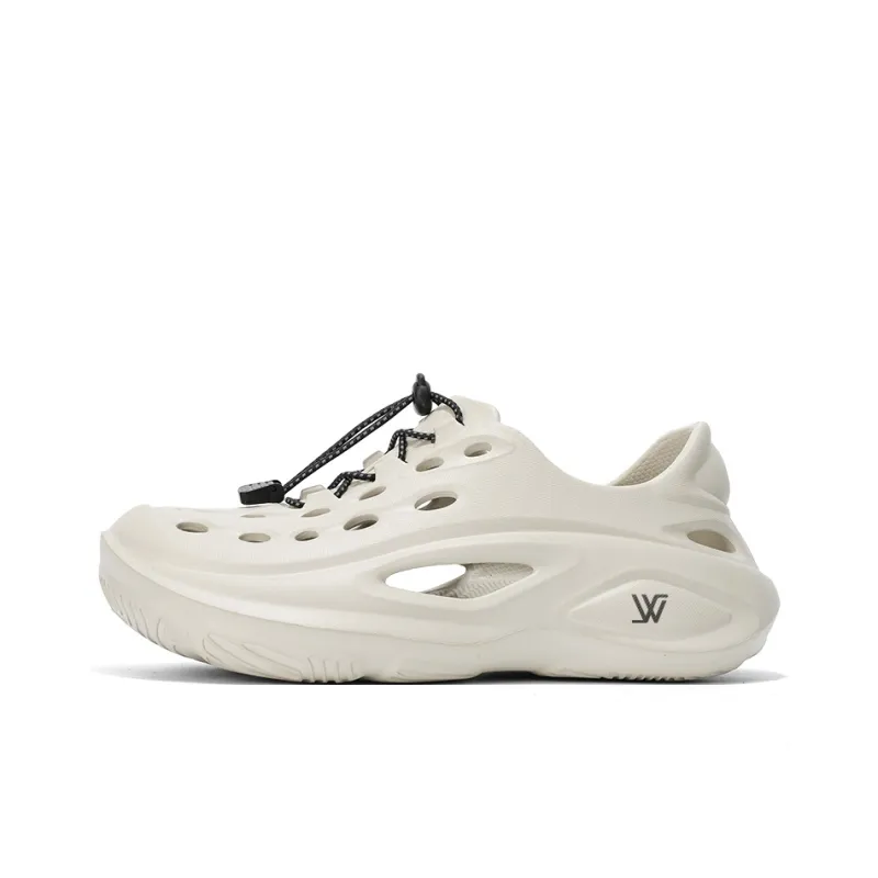 WHITE SANDS Clogs Men-6