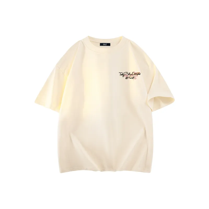 A02 T Shirts Unisex-29
