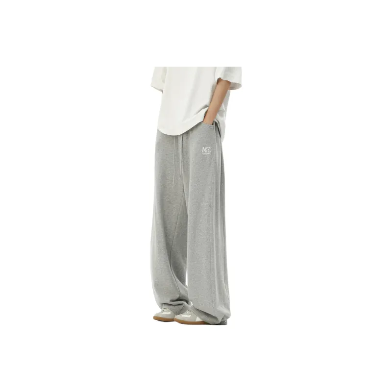 COMOWA Knitted Sweatpants Unisex-10