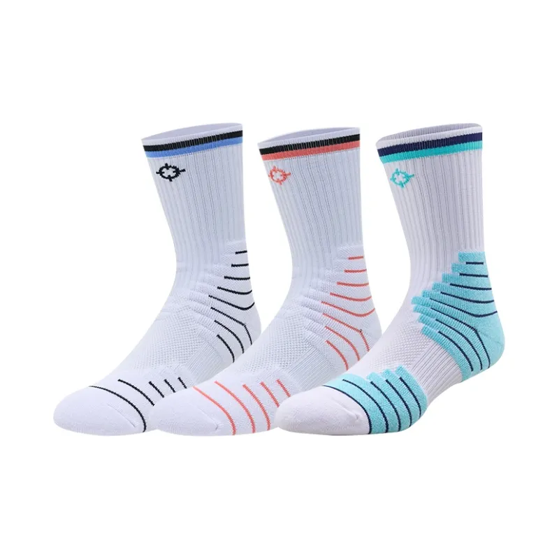 RIGORER Knee-High Socks Unisex Combo Set-40