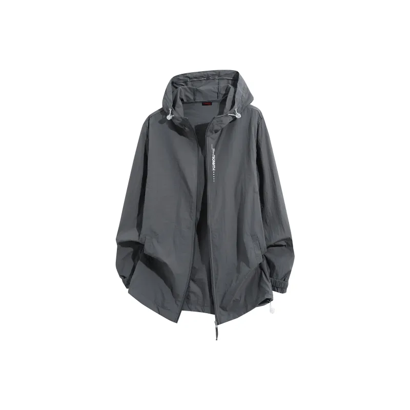 HUANQIU Sun Protection Clothing Unisex-8