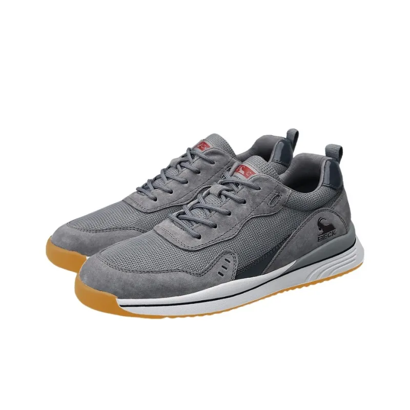 BECK Low Top Casual Shoes Men's-3
