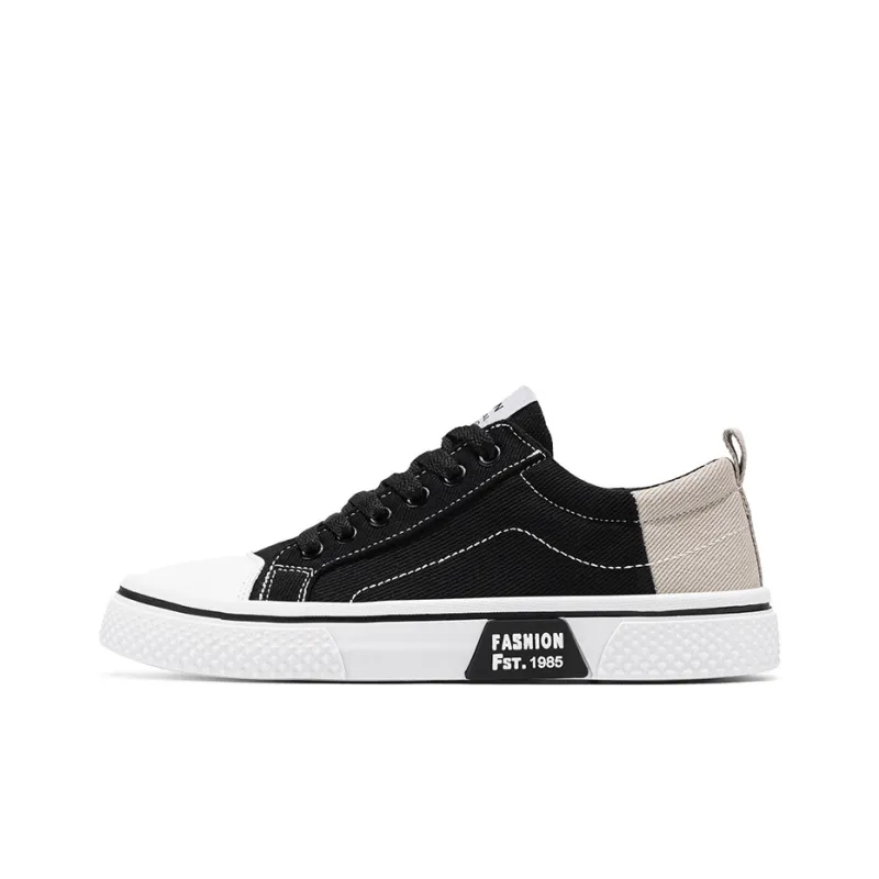 Captain Illy Low Top Casual Shoes Men's-21