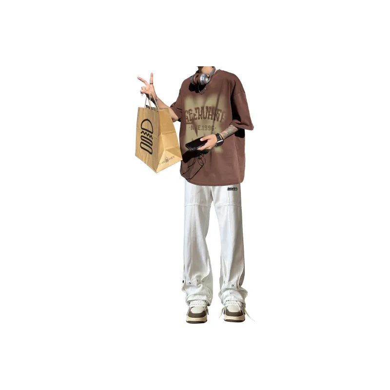 A/2/8/T Casual Sportswear Unisex-3
