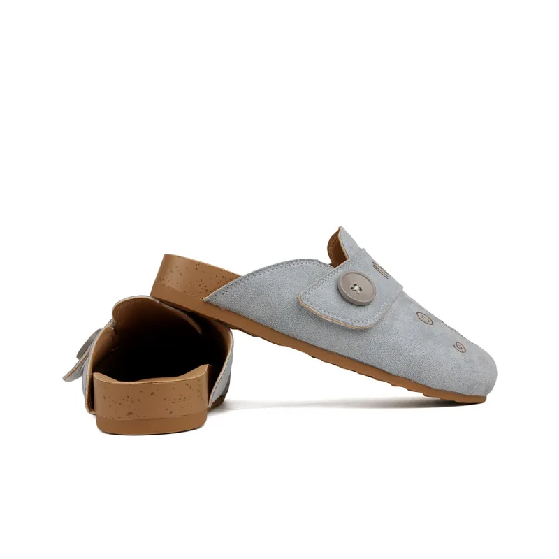 Craftsman Gang Closed Toe Slippers Women's-11