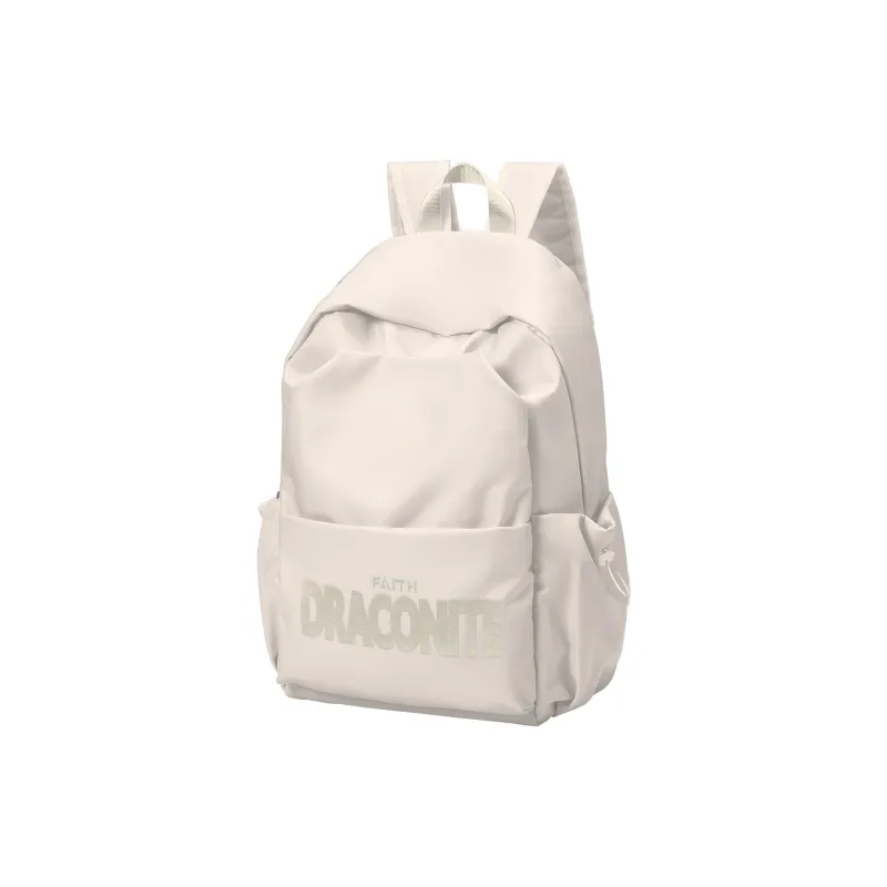 DRACONITE Polyester Backpack Unisex Lemon-1