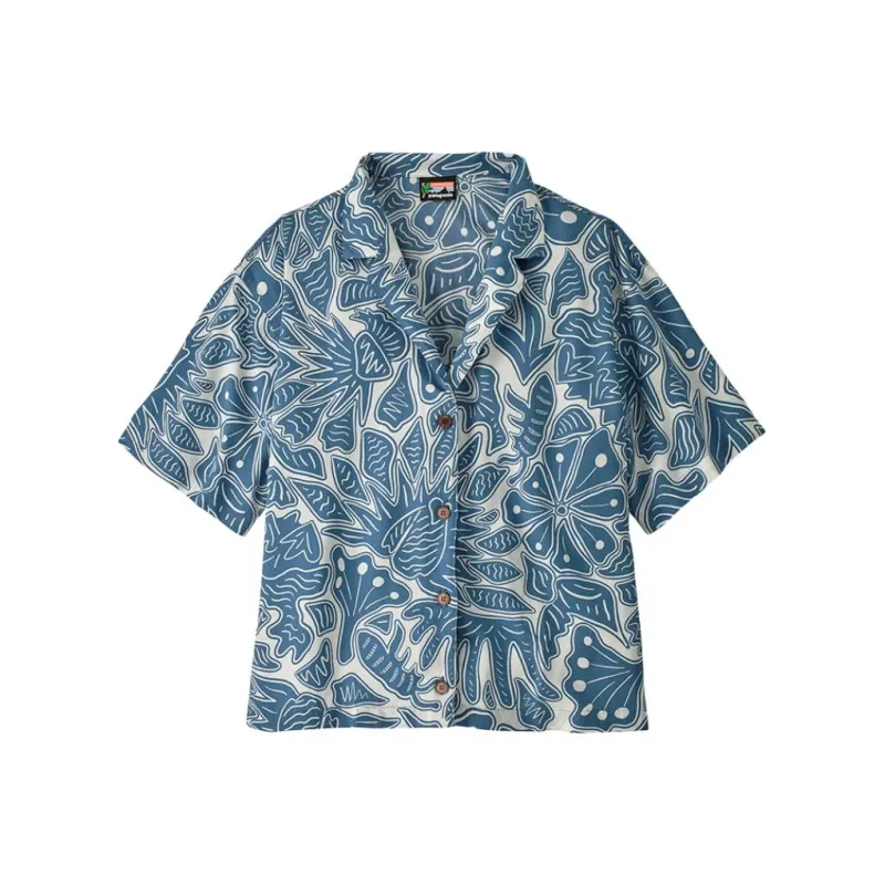 Patagonia SS25 Tidal Threads Shirt Women's-0
