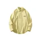 [Ice Silk Sun Protection]Linen Yellow (Mb Brave Fearless Chest Logo)