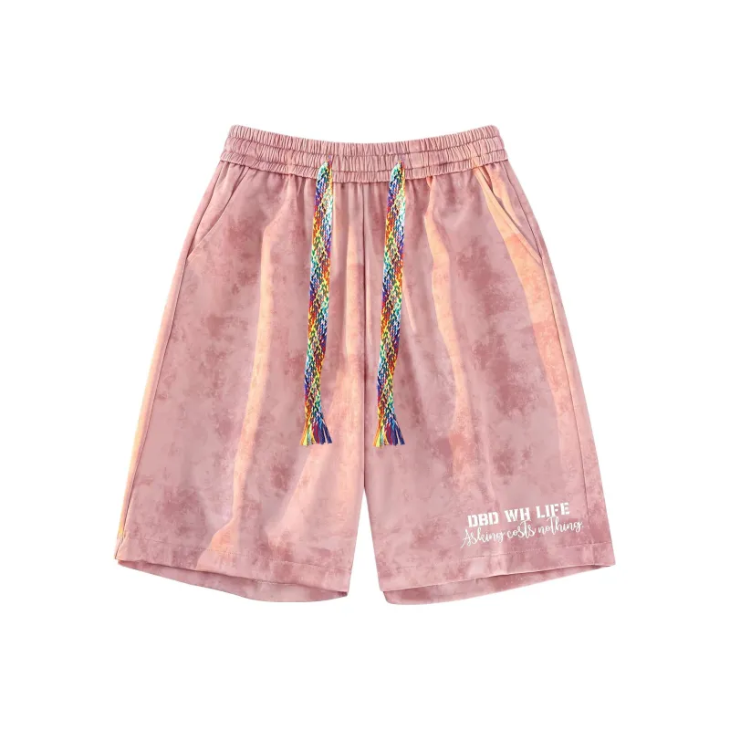 DBD WH Casual Shorts Unisex-4