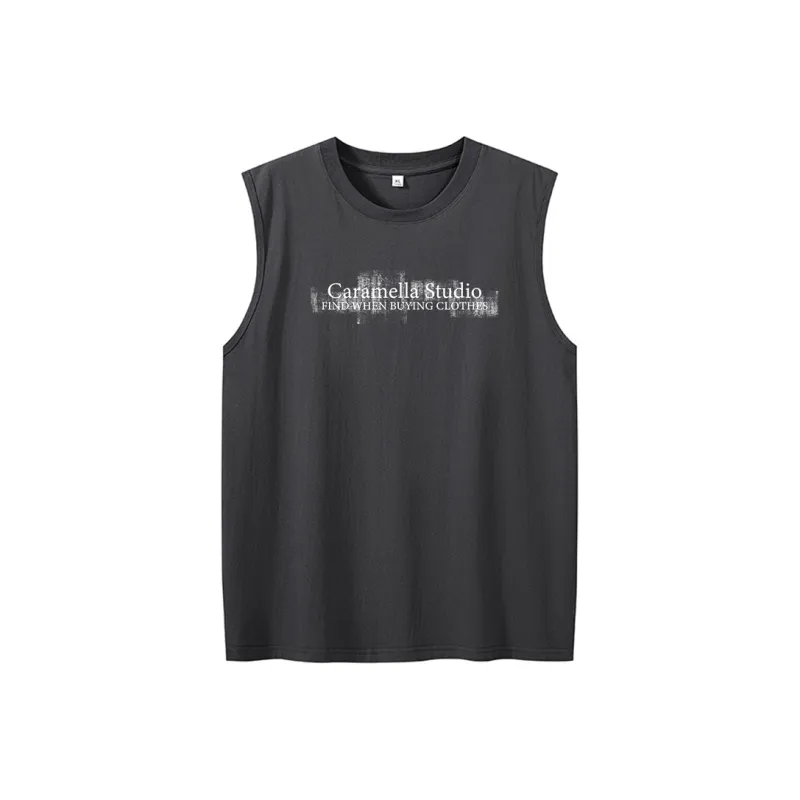 Caramella Tank Tops Women's-10