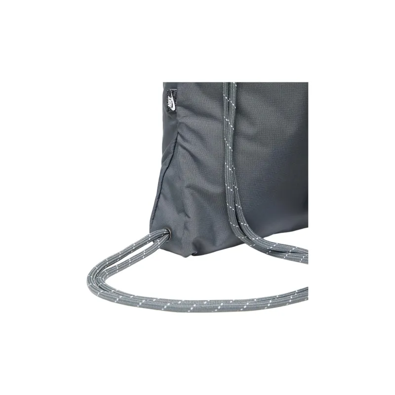 Nike Polyester Backpack Women's Iron Gray-2