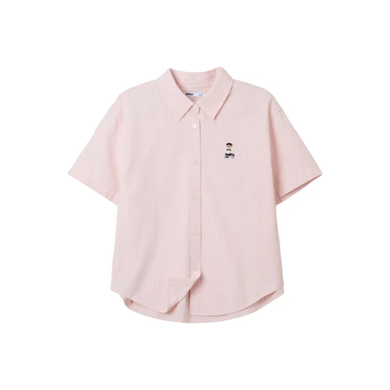 SPAO Shirts Women's-5