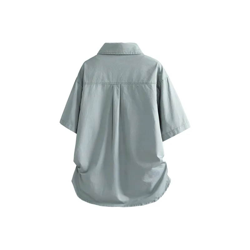 FASTFISH Shirts Unisex-8