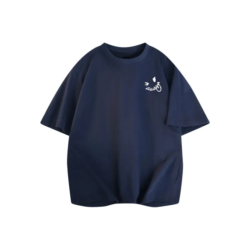 DUKE+DEXTER T Shirts Unisex-12