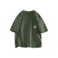 [Quick-Dry & Sun Protection]Pine Green (Tf Graffiti King Kong Chest Logo_tf Graffiti King Kong Back Logo)