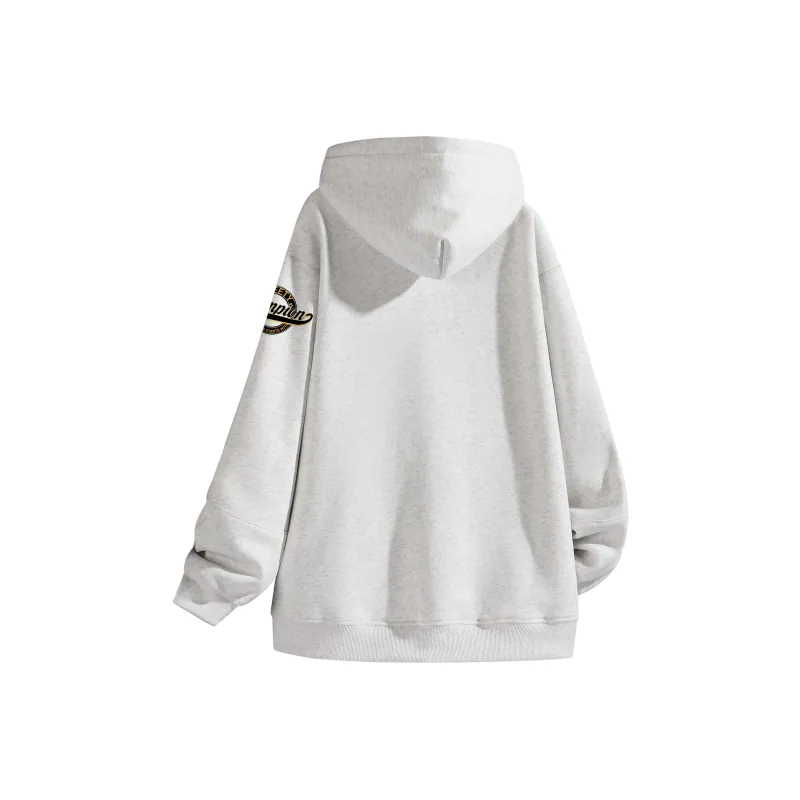 HUANQIU Sweatshirts Unisex-7