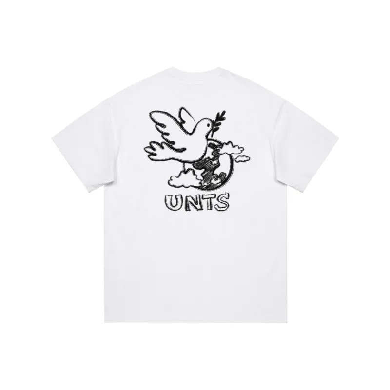 Universal Templates T Shirt Unisex-4