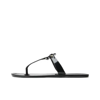 Kate Spade Flip Flops Women's Black
