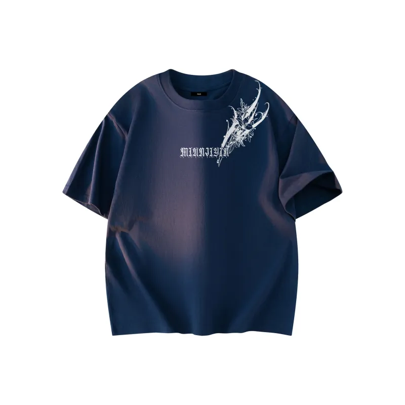 Cotton Gene T Shirts Unisex-24