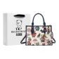 Blue-Shopping Bag