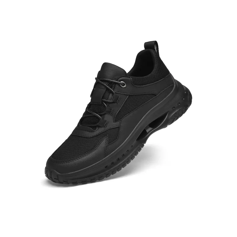 SIMBA'S PRIDE Men's Casual Shoes Men's Black-5