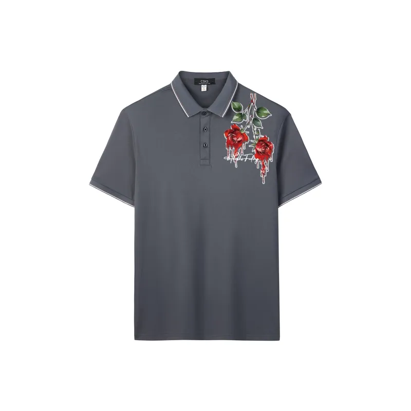 CSKS Polo Shirts Unisex-27