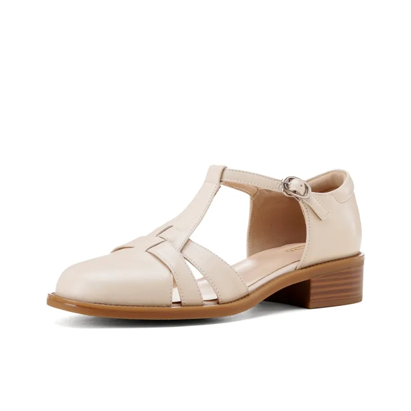 GOLDLION Roman Sandals Women's-7