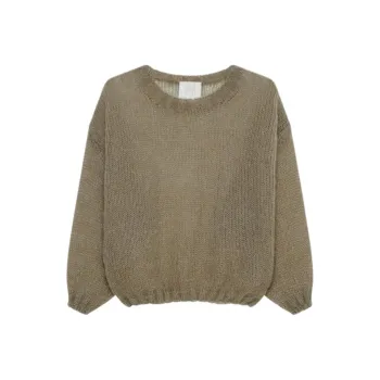 Marella Sweaters Women's Green