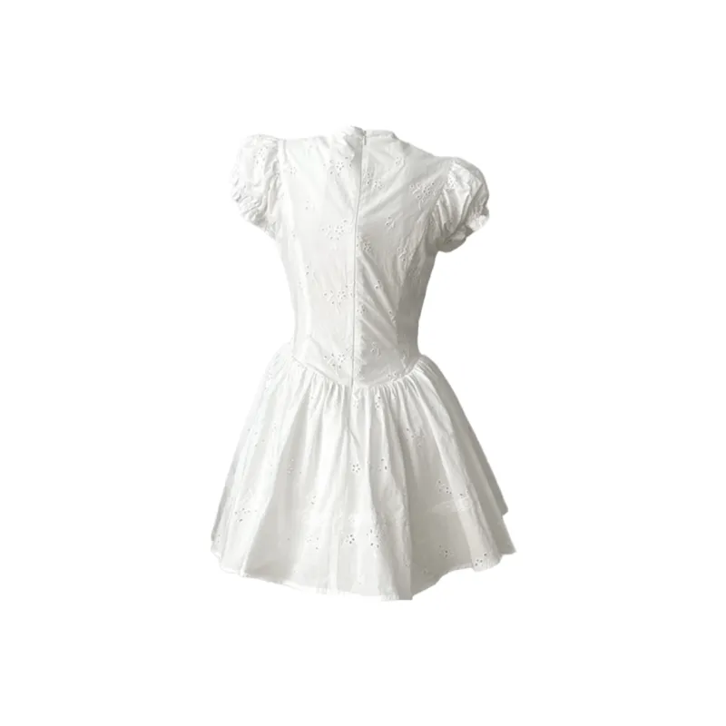 MA JOURNEE Short Sleeved Dress Women's-1