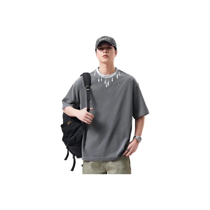 WilliamPOLO T Shirts Unisex-5