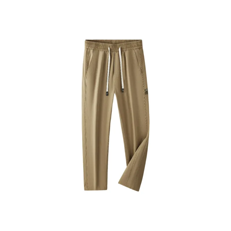 Jeep Fashion Sports Collection Casual Pants Unisex-3