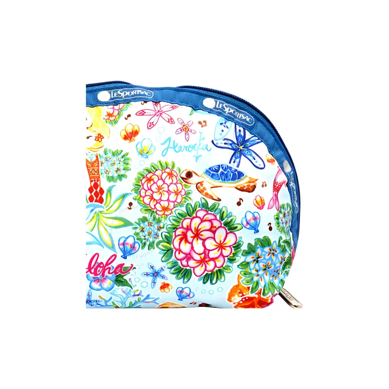 LeSportsac Nylon Makeup Bag Medium Size Women's Multicolor-4