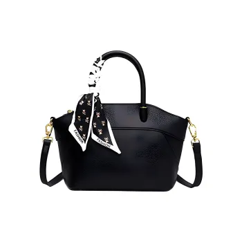 Boniu Pu Handbag Regular Women's Multicolor