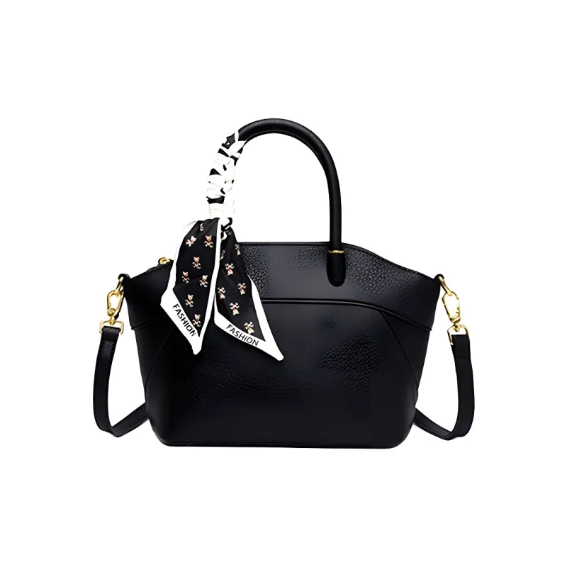 Boniu Pu Handbag Regular Women's Multicolor-0