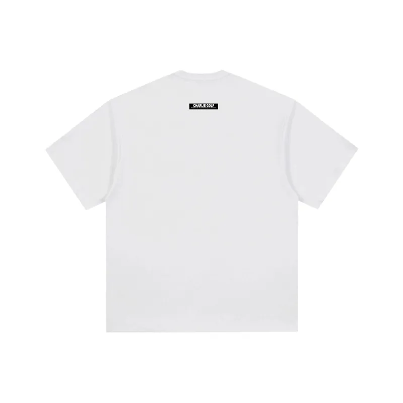 CHARLIE GOLF T Shirts Unisex-6