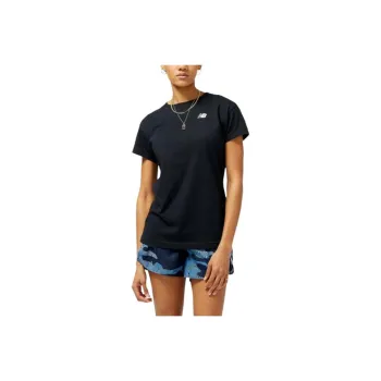 New Balance T Shirt Women's Black