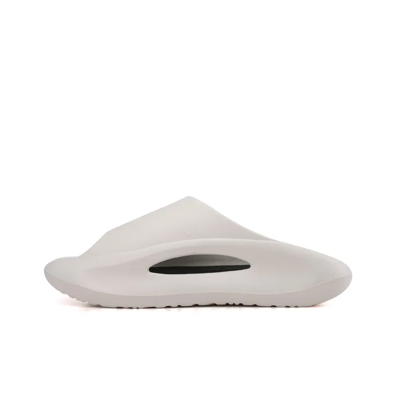 GERTOP EVA Quiet Slip Resistant Odor Resistant Abrasion Resistant Cushioning Slide Slippers Unisex-17