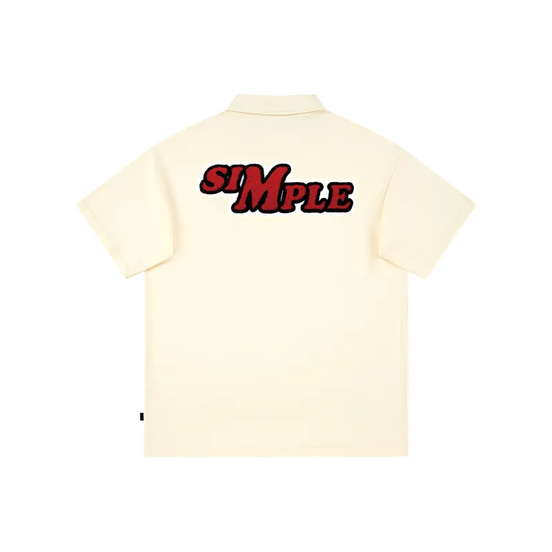 Emoji Polo Shirts Unisex-11