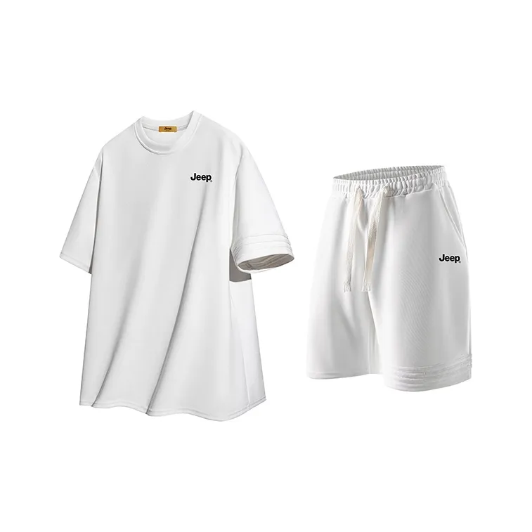 Jeep Fashion Sports Collection Casual Sportswear Unisex-0
