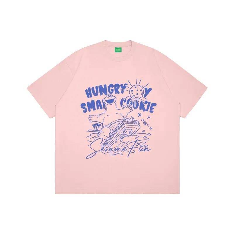 SESAME STREET T Shirts Unisex-10