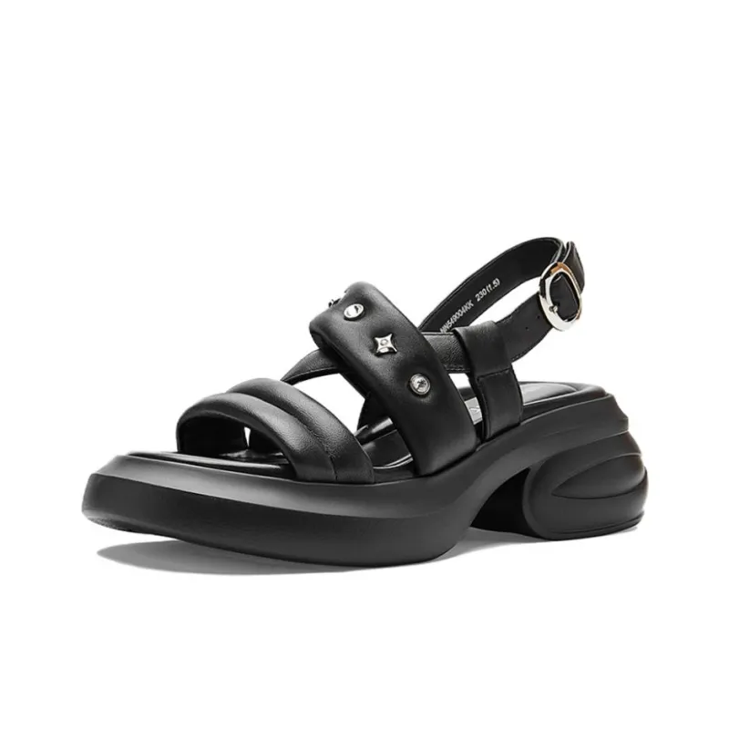 NINE WEST One Strap Sandals 7cm Women's-1