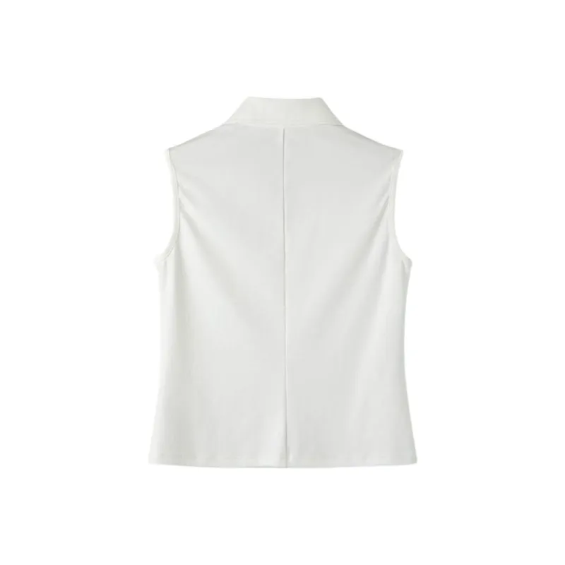 Late White Shirts Women's-1