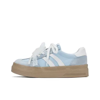 Hotwind Virtue Collection Ballet Style German Army Trainers Low Top Skateboard Shoes Women's