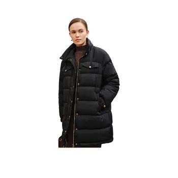 INSUN Down Jackets Women's Black